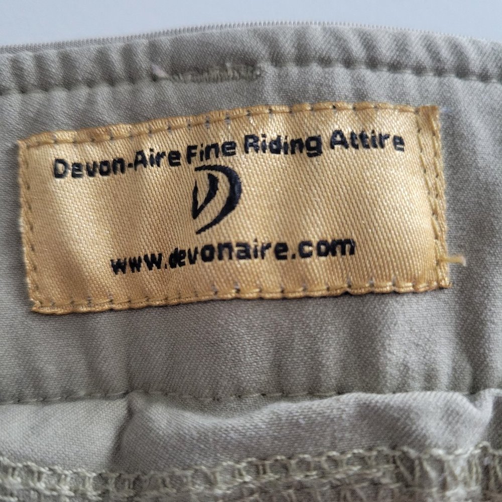 Devon-Aire Fine Riding Breeches - Picture 2 of 5